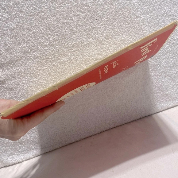 Vintage First Pieces In  Easy Keys Imperial Edition Piano Music Book - Picture 11 of 15